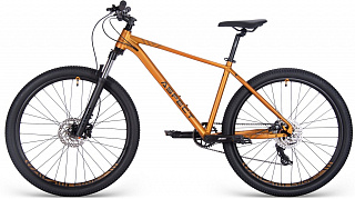 Велосипед Aspect Nickel 27.5 (2025) - фото