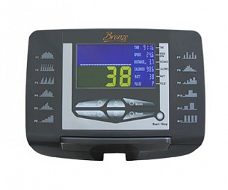 Велоэргометр BRONZE GYM R901 PRO - фото