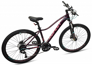 Велосипед Aspect AURA PRO 27,5 (2022) - фото