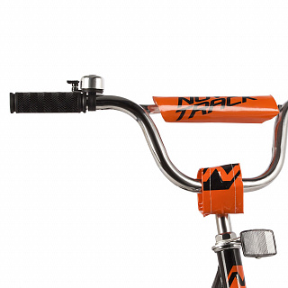 Велосипед NOVATRACK URBAN 20" (2022) - фото