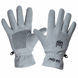 Перчатки зимние White Owl 09-1547, флисовые - фото