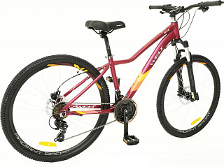 Велосипед Welt Floxy 2.0 HD 27 (2022) - фото