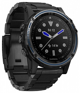 Часы GARMIN Descent Mk1 (Titanium) - фото