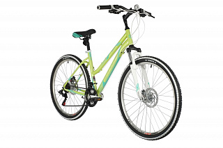 Велосипед STINGER LATINA D 26" (2021) - фото