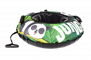 Тюбинг Snowstorm BZ-80_PANDA, 80 см - фото