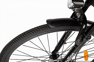 Городской электровелосипед Stallion (2024) - фото