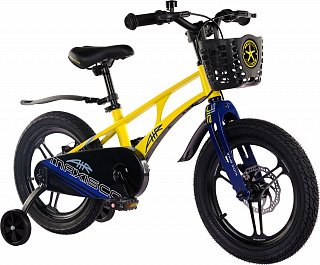 Велосипед Maxiscoo Air Pro 16" (2024) - фото