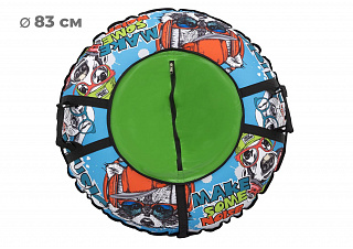 Тюбинг 83см ОКСФОРД MUSIC - фото