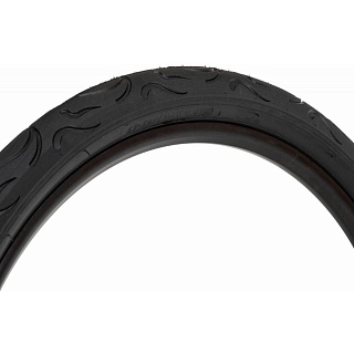 Покрышка BL-807 24х2.125", черный - фото