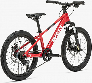 Велосипед WELT Brave 1.0 MD 20 (2026) - фото