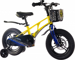 Велосипед Maxiscoo Air Pro 14" (2024) - фото