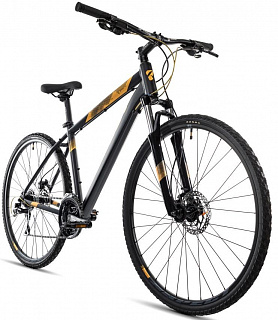 Велосипед Aspect EDGE 28" (2020) - фото