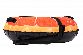 Тюбинг Snowstorm BZ-80_ORANGE, 80 см - фото