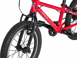 Велосипед SHULZ Bubble Race 16" - фото