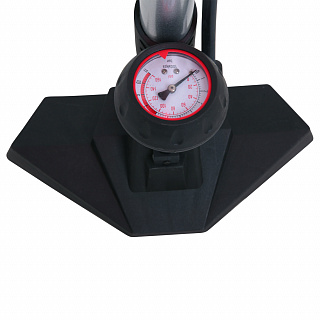 Насос напольный велосипедный высокого давления - фото