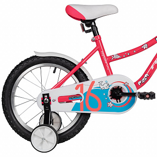 Велосипед Foxx Neptune 16 (2025) - фото