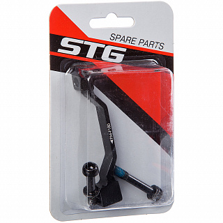 Переходник для дискового тормоза STG PP-F180-2 под 180 мм - фото