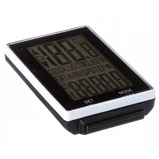 Велокомьютер JY-M19-CL беспроводной - фото