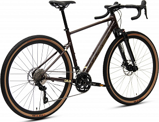 Велосипед Hagen GR20 Air 700c (2024) - фото