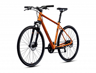 Велосипед Merida CROSSWAY 40 (2022) - фото