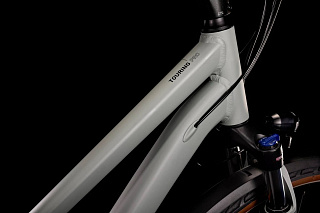 Велосипед Cube Touring Pro Trapeze (2022) - фото