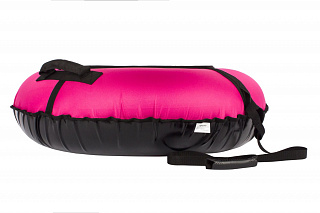 Тюбинг Snowstorm BZ-110_FULL_PINK, 110 см - фото