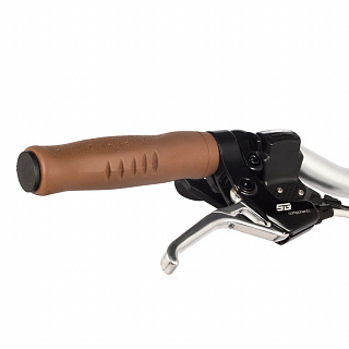 Велосипед Novatrack Town 20" (2024) - фото