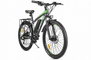Электровелосипед Eltreco XT 850 new - фото