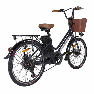 Электровелосипед HIPER Engine B62 - фото