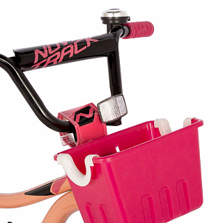 Велосипед NOVATRACK WIND 18" (2022) - фото