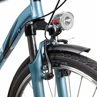 Велосипед Stinger Vancouver STD 28" (2018) - фото