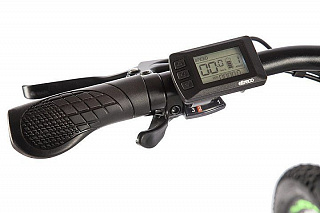 Электровелосипед Eltreco Ultra MAX - фото