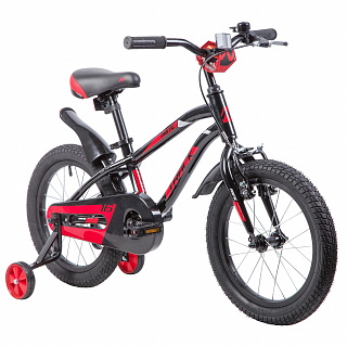 Велосипед NOVATRACK PRIME 16" (2019) - фото