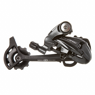 Переключатель задний Shimano Deore M591 9 ск. - фото