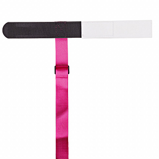 Связки для горных лыж White Owl KNDR-OZ, обхват 50х460 мм, лямка 38х1200 мм - фото