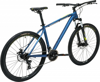 Велосипед Welt Raven 1.0 D 29 (2024) - фото