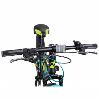 Велосипед NOVATRACK TORNADO 20" (2019) - фото