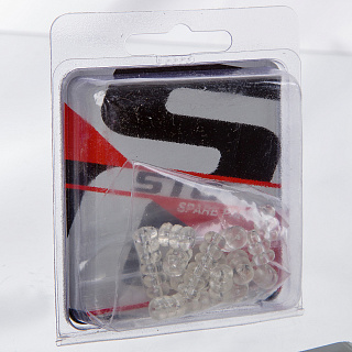 Комплект из 3 резиновых шайб STG YZ-KOR4-1.5 для защиты рамы от тросов - фото