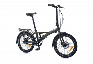 Велосипед SHULZ Lentus 20" - фото