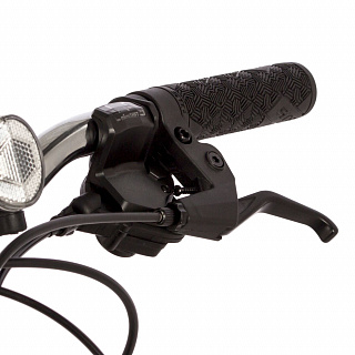 Велосипед Novatrack Jenny Pro 24" (2023) - фото