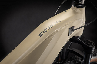 Велосипед CUBE REACTION HYBRID PERFORMANCE 500 29" (2021) - фото