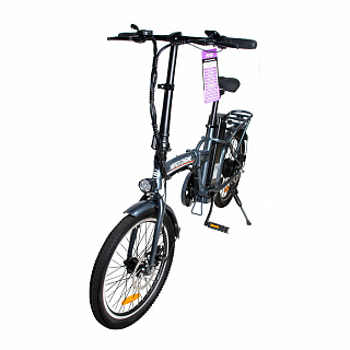 Электровелосипед HIPER Engine BF203, 20" - фото