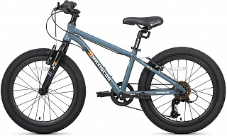 Велосипед Maxiscoo 3Bike 20 M (2025) - фото