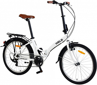 Велосипед WELS Compact 24-7 2.0 - фото