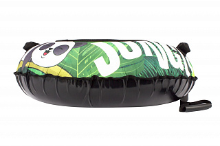 Тюбинг Snowstorm BZ-100_PANDA, 100 см - фото