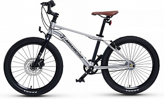 Велосипед Maxiscoo 7BIKE 20 M700 (2024) - фото