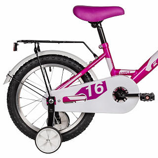 Велосипед Foxx Simple 16 (2025) - фото