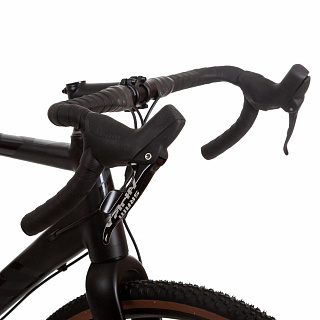 Велосипед STINGER GRAVIX PRO 28" (2021) - фото