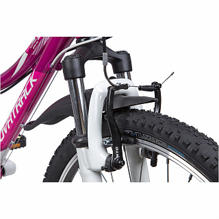 Велосипед NOVATRACK KATRINA 24" (2019) - фото