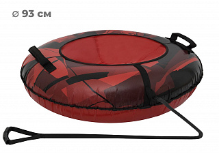 Тюбинг 100см ТЕНТ ACTION - фото